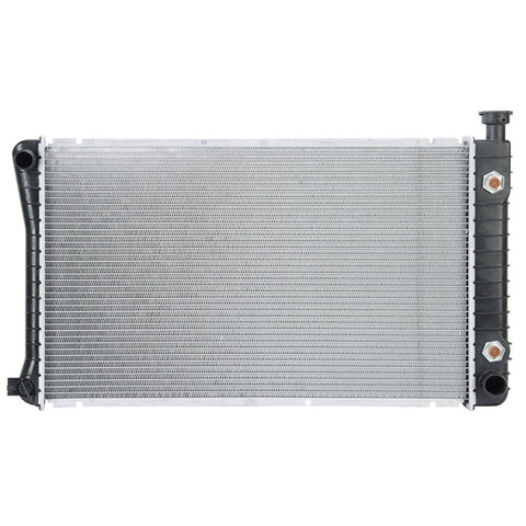 1998 GMC K2500 5.0 L RADIATOR MIZ-1791