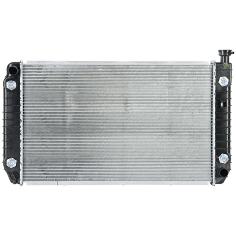 1996 OLDSMOBILE SILHOUETTE 3.4 L RADIATOR MIZ-1799