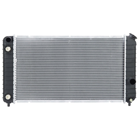1999 CHEVROLET BLAZER 4.3 L RADIATOR MIZ-1825