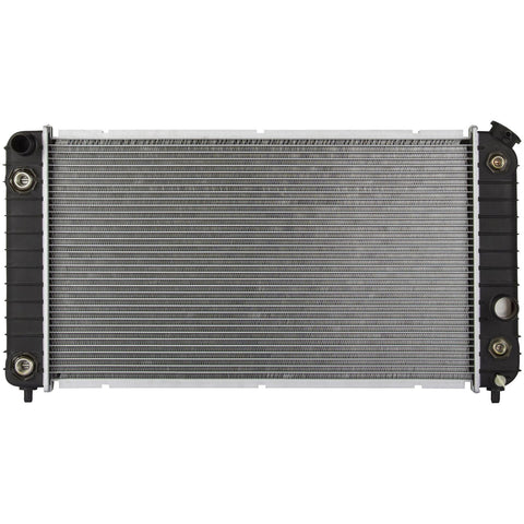 1998 ISUZU HOMBRE 4.3 L RADIATOR MIZ-1826