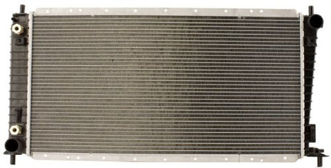 1997 FORD F-150 4.2 L RADIATOR MIZ-1831