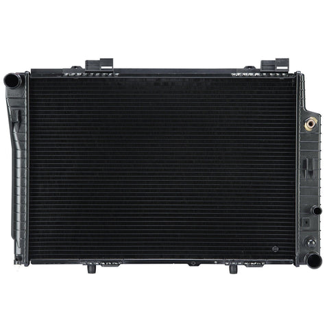 1994 MERCEDES-BENZ C220 2.2 L RADIATOR MIZ-1844