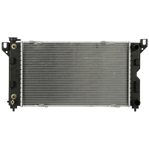1998 CHRYSLER TOWN & COUNTRY 3.3 L RADIATOR MIZ-1850