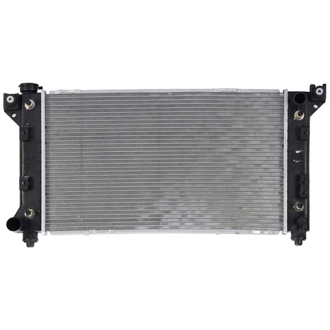 1999 DODGE CARAVAN 3.0 L RADIATOR MIZ-1862