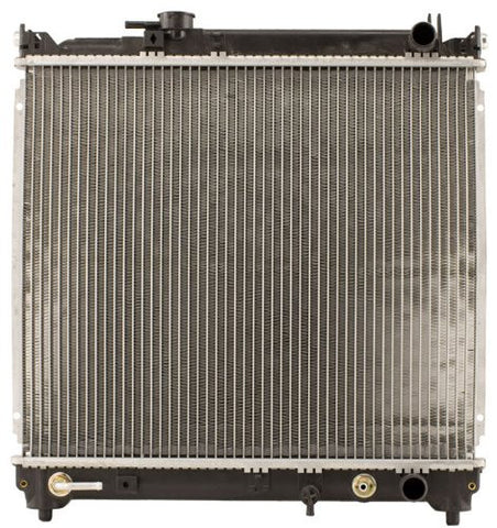 1994 GEO TRACKER 1.6 L RADIATOR MIZ-1864