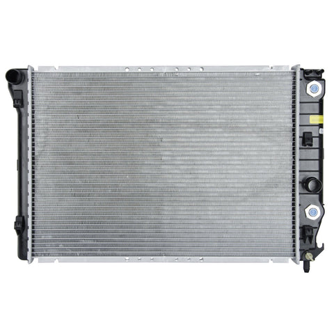 1999 CHEVROLET CORVETTE 5.7 L RADIATOR MIZ-1885