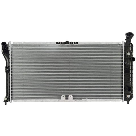 2003 PONTIAC GRAND PRIX 3.1 L RADIATOR MIZ-1890