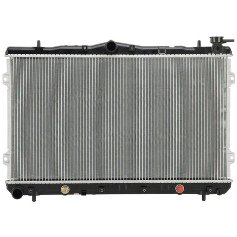 1999 HYUNDAI TIBURON 2.0 L RADIATOR MIZ-1897