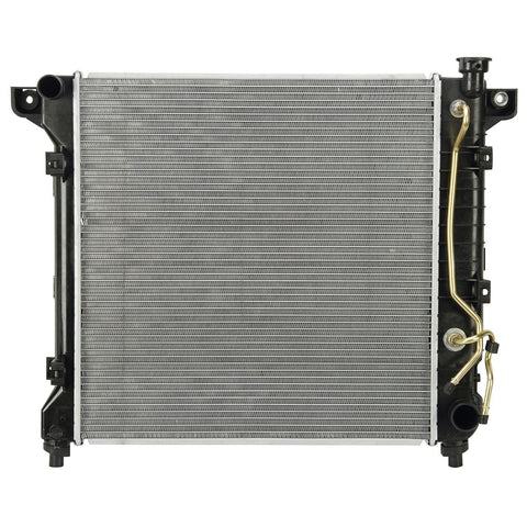 1999 DODGE DURANGO 3.9 L RADIATOR MIZ-1905