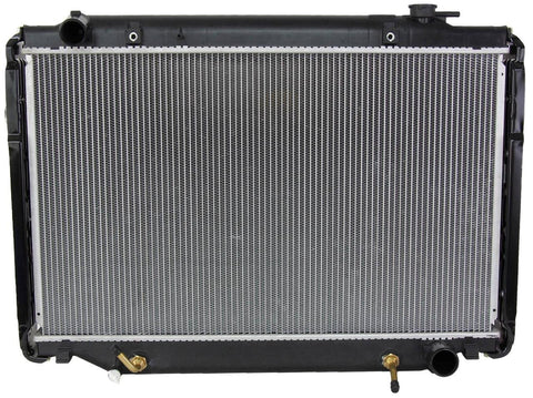 1993 TOYOTA LAND CRUISER 4.5 L RADIATOR MIZ-1917