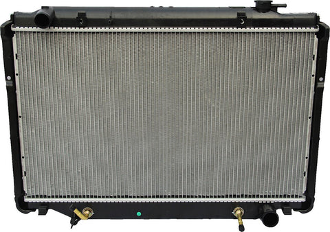 1996 TOYOTA LAND CRUISER 4.5 L RADIATOR MIZ-1918