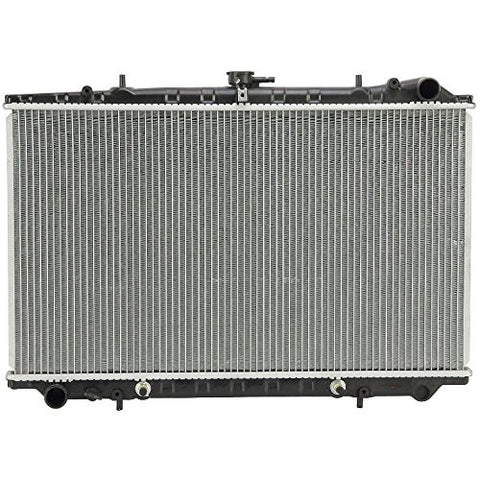 1989 NISSAN 300ZX 3.0 L RADIATOR MIZ-1941