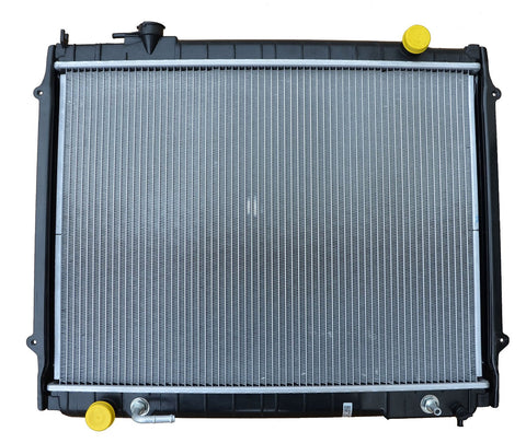 1995 TOYOTA TACOMA 3.4 L RADIATOR MIZ-1986