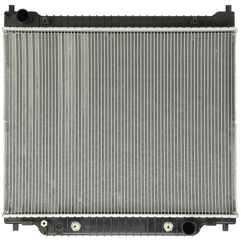 2014 FORD E-250 4.6 L RADIATOR MIZ-1994