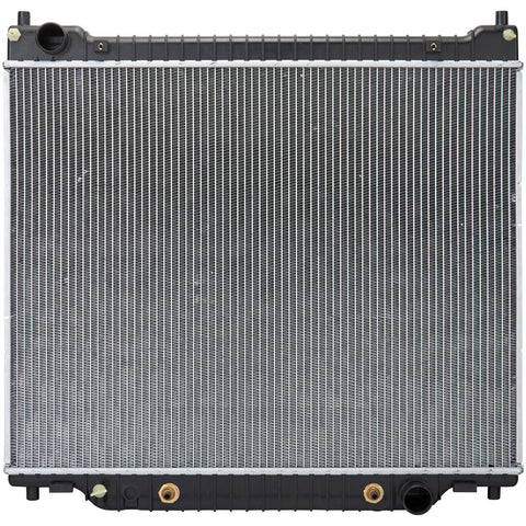 2017 FORD E-450 SUPER DUTY 6.8 L RADIATOR MIZ-1995