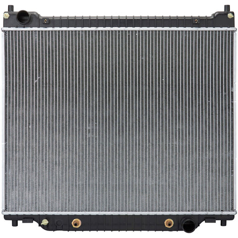 1997 FORD ECONOLINE SUPER DUTY 5.4 L RADIATOR MIZ-1995