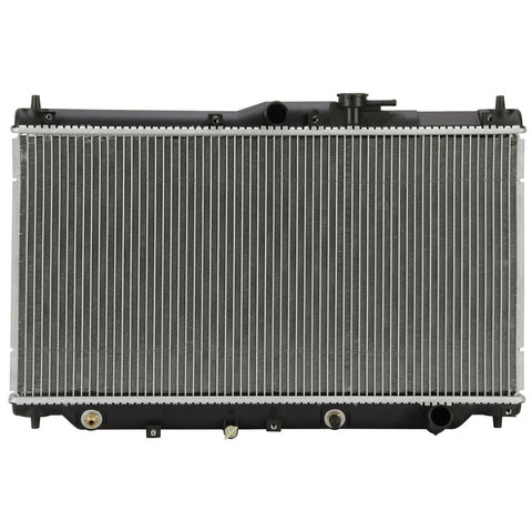 1992 HONDA PRELUDE 2.2 L RADIATOR MIZ-19