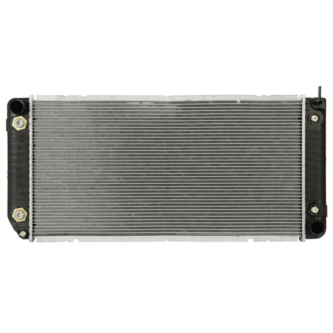 1999 GMC SAVANA 3500 6.5 L RADIATOR MIZ-2043