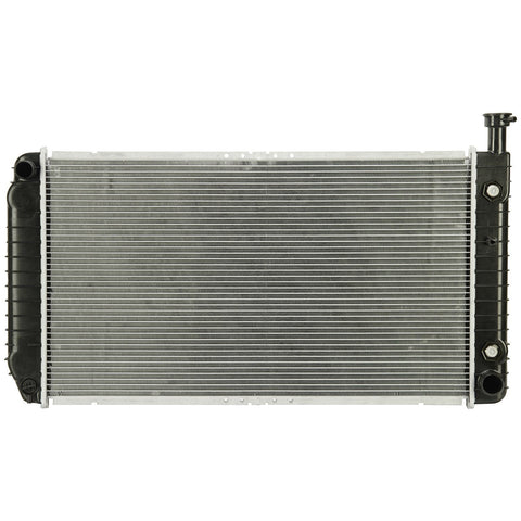 2002 GMC SAVANA 1500 5.0 L RADIATOR MIZ-2044