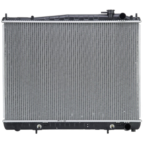 1998 NISSAN PATHFINDER 3.3 L RADIATOR MIZ-2055