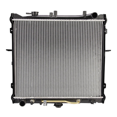 1997 KIA SPORTAGE 2.0 L RADIATOR MIZ-2057
