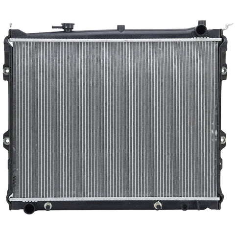 1998 MAZDA MPV 3.0 L RADIATOR MIZ-2063