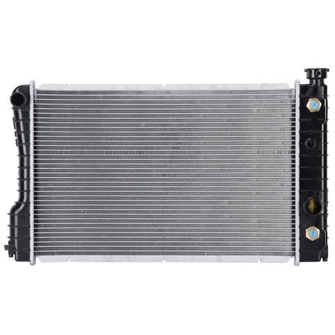 1989 GMC S15 2.5 L RADIATOR MIZ-206