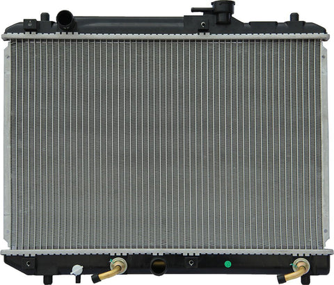1995 SUZUKI ESTEEM 1.6 L RADIATOR MIZ-2085