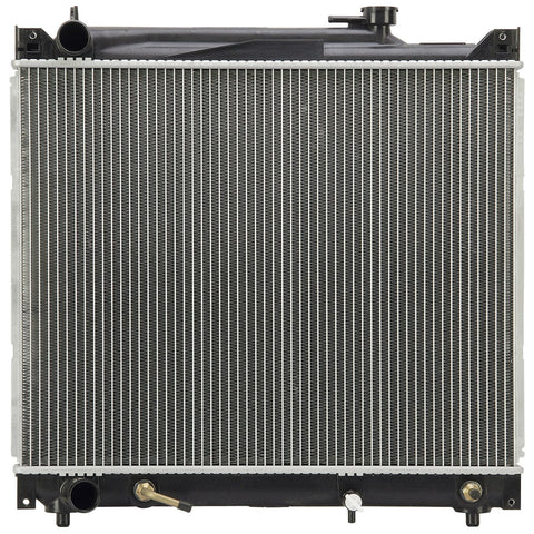 2002 CHEVROLET TRACKER 1.6 L RADIATOR MIZ-2087