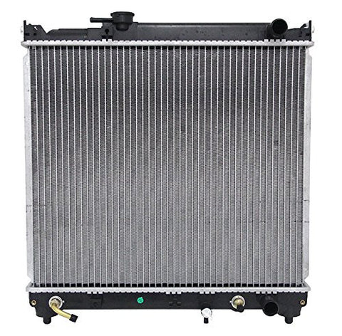 1996 GEO TRACKER 1.6 L RADIATOR MIZ-2088
