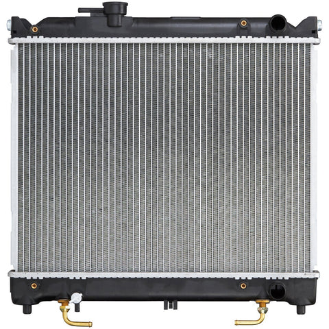 1998 SUZUKI X-90 1.6 L RADIATOR MIZ-2089
