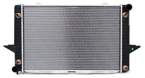 1998 VOLVO C70 2.3 L RADIATOR MIZ-2099