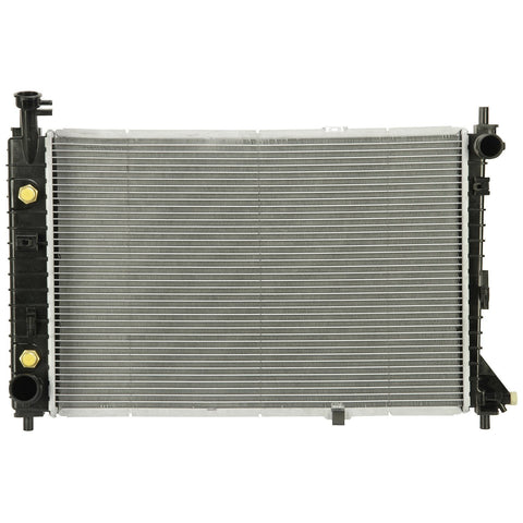 2002 FORD MUSTANG 3.8 L RADIATOR MIZ-2138