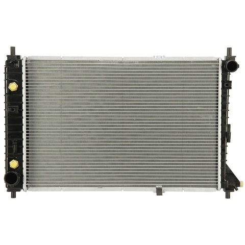 2000 FORD MUSTANG 4.6 L RADIATOR MIZ-2139