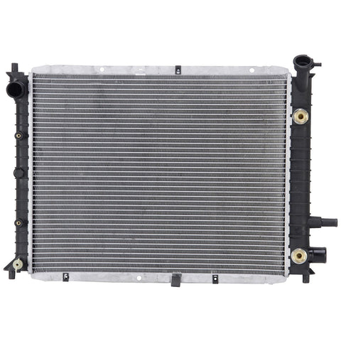 2002 FORD ESCORT 2.0 L RADIATOR MIZ-2140