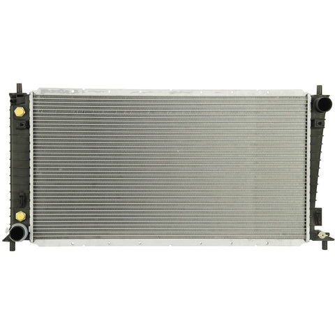1998 FORD F-150 4.6 L RADIATOR MIZ-2164