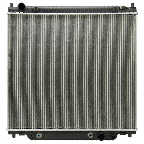 1998 FORD F-250 5.4 L RADIATOR MIZ-2170