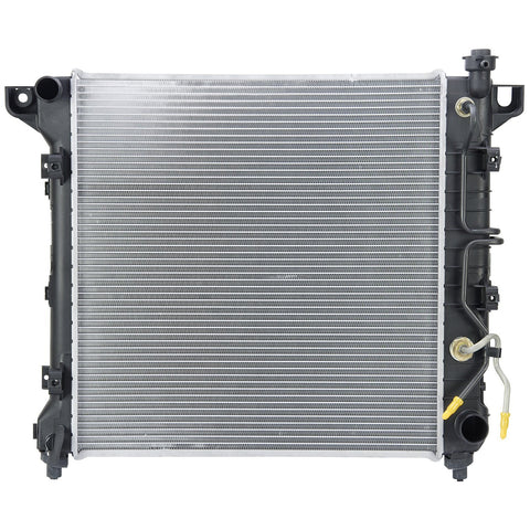 1999 DODGE DAKOTA 3.9 L RADIATOR MIZ-2186