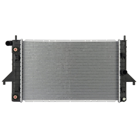 2002 SATURN SC2 1.9 L RADIATOR MIZ-2191