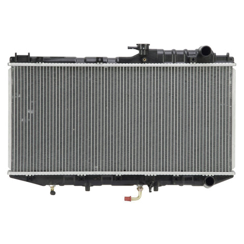 1989 TOYOTA CAMRY 2.5 L RADIATOR MIZ-21