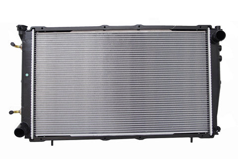 1998 SUBARU FORESTER 2.5 L RADIATOR MIZ-2211