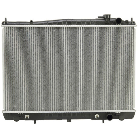 2000 NISSAN FRONTIER 3.3 L RADIATOR MIZ-2215