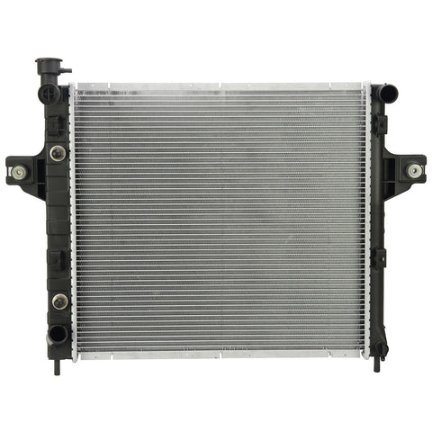 2001 JEEP GRAND CHEROKEE 4.0 L RADIATOR MIZ-2262