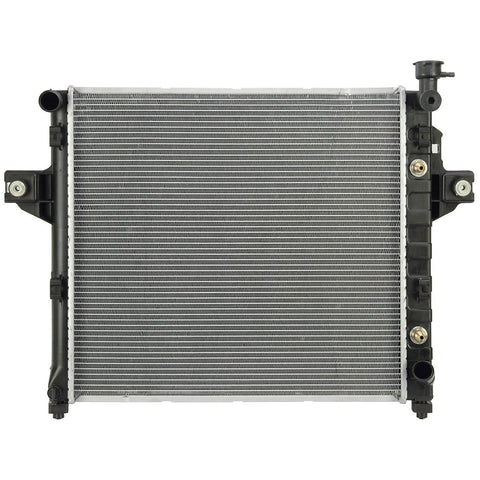 1999 JEEP GRAND CHEROKEE 4.7 L RADIATOR MIZ-2263