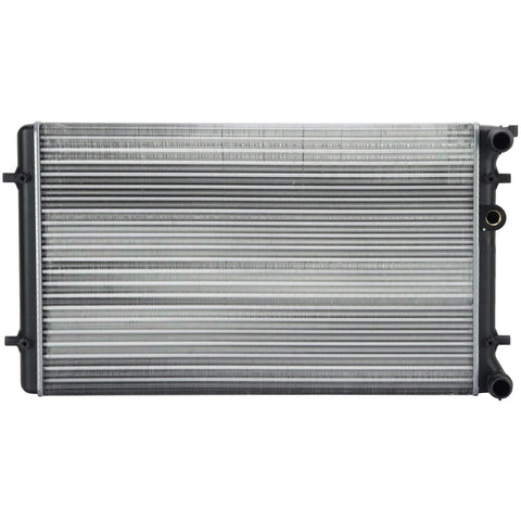 2002 VOLKSWAGEN GOLF 1.9 L RADIATOR MIZ-2265
