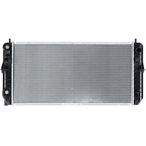 1998 CADILLAC SEVILLE 4.6 L RADIATOR MIZ-2279