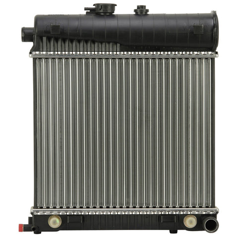 2000 MERCEDES-BENZ C230 2.3 L RADIATOR MIZ-2286