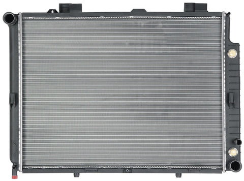 1998 MERCEDES-BENZ E320 3.2 L RADIATOR MIZ-2290