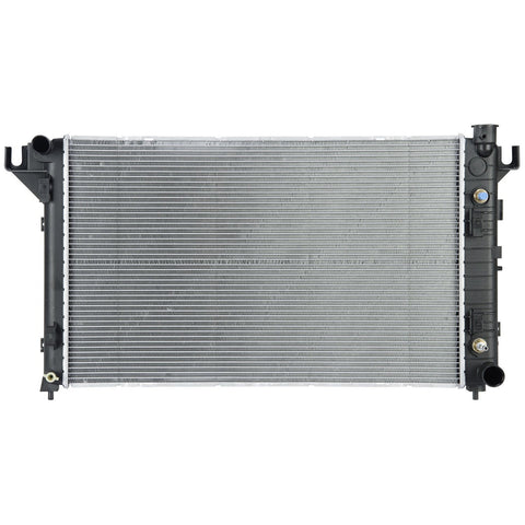2002 DODGE RAM 1500 5.9 L RADIATOR MIZ-2291