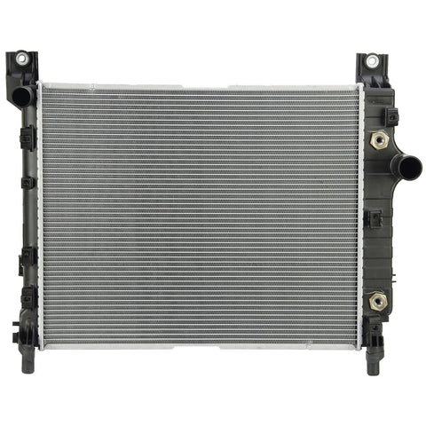 2000 DODGE DAKOTA 3.9 L RADIATOR MIZ-2294